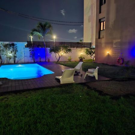 Mahina Sunset Heights Apartment Flic en Flac Exterior photo