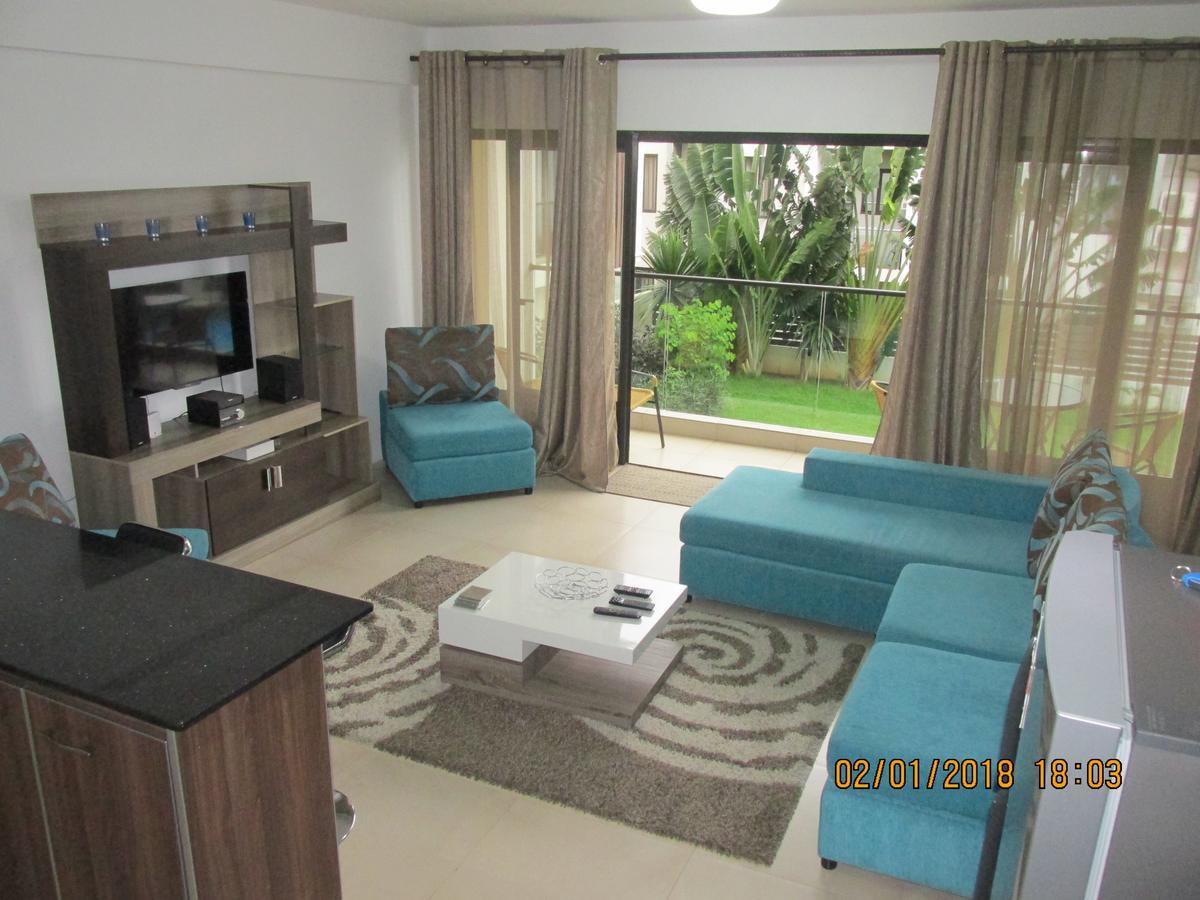 Mahina Sunset Heights Apartment Flic en Flac Exterior photo