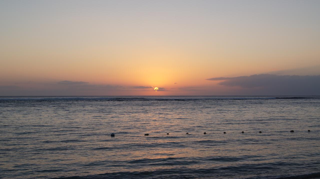 Mahina Sunset Heights Apartment Flic en Flac Exterior photo
